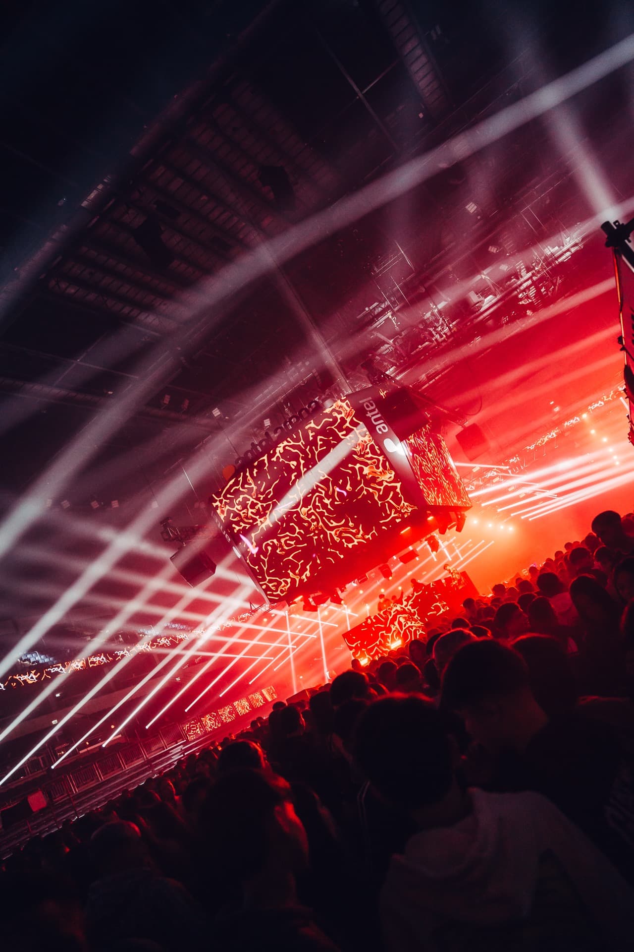 Mega Wonder en Antel Arena - 2025