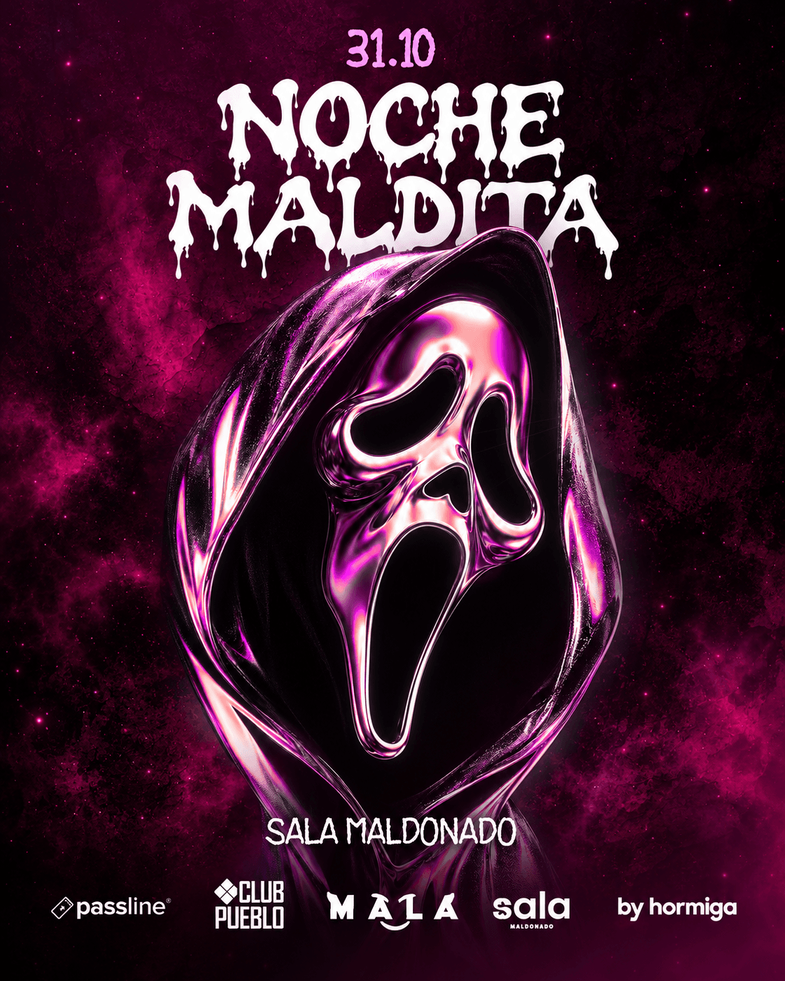 MALA - NOCHE MALDITA