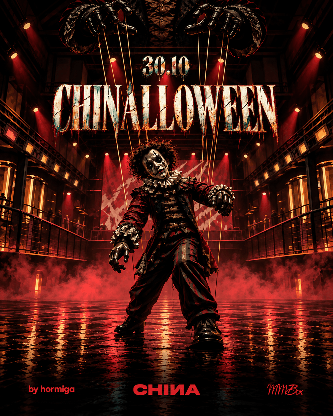 CHINA - HALLOWEEN